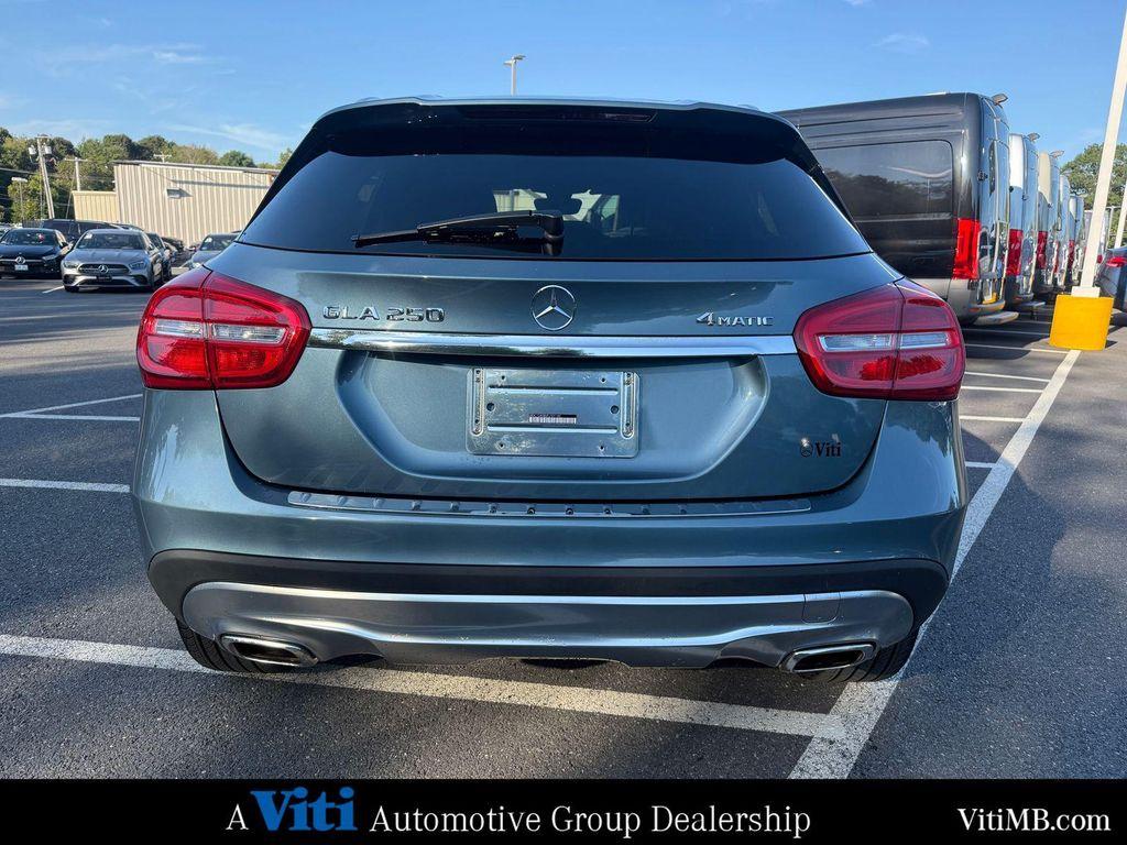 used 2015 Mercedes-Benz GLA-Class car, priced at $13,988