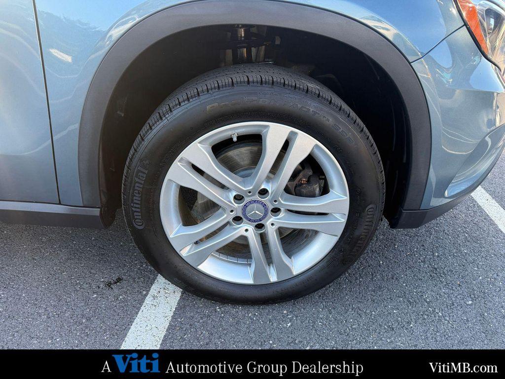 used 2015 Mercedes-Benz GLA-Class car, priced at $13,988