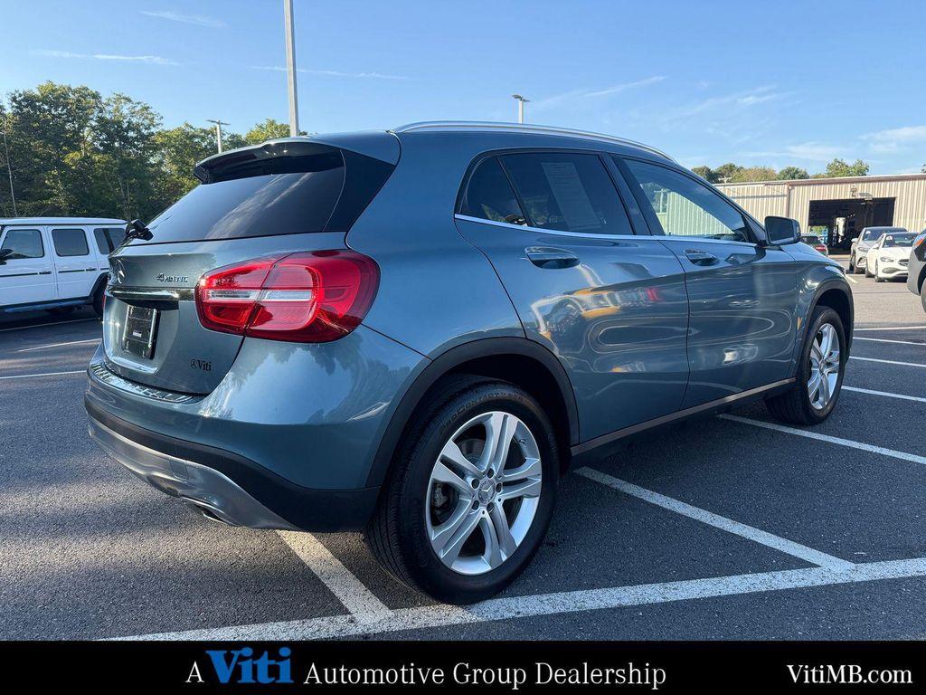 used 2015 Mercedes-Benz GLA-Class car, priced at $13,988