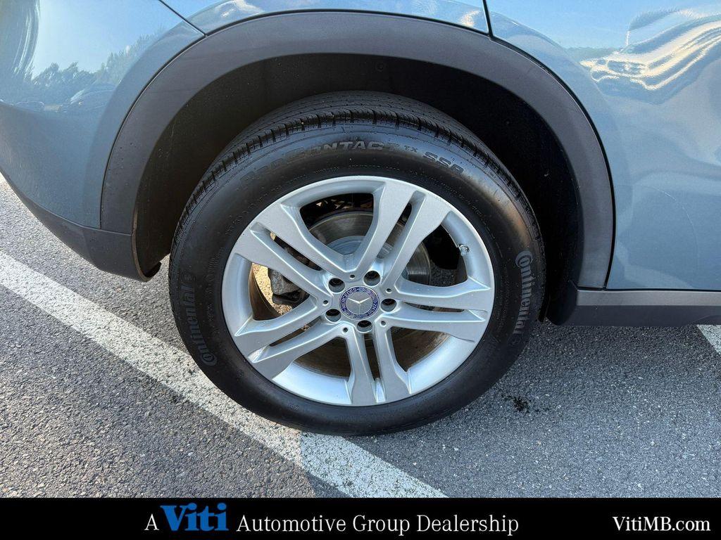 used 2015 Mercedes-Benz GLA-Class car, priced at $13,988