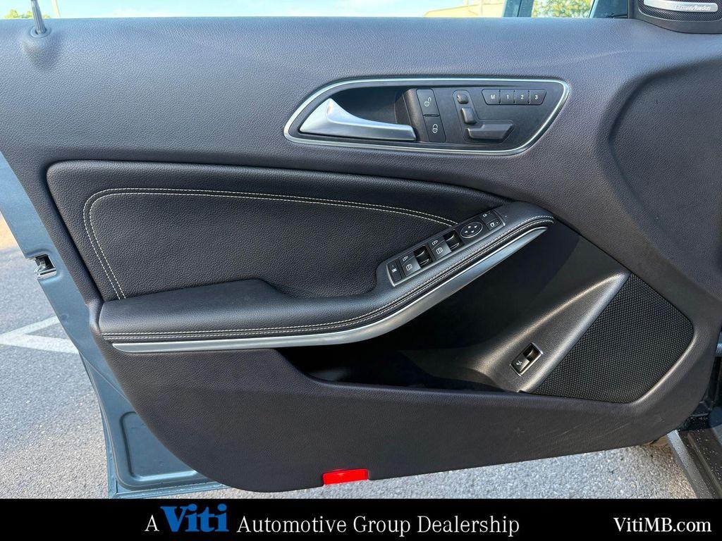 used 2015 Mercedes-Benz GLA-Class car, priced at $13,988