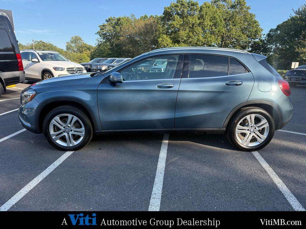 used 2015 Mercedes-Benz GLA-Class car, priced at $13,988