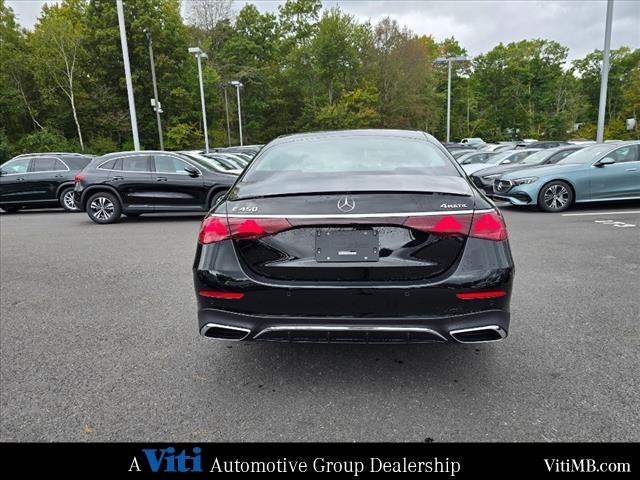 new 2024 Mercedes-Benz E-Class car, priced at $77,170