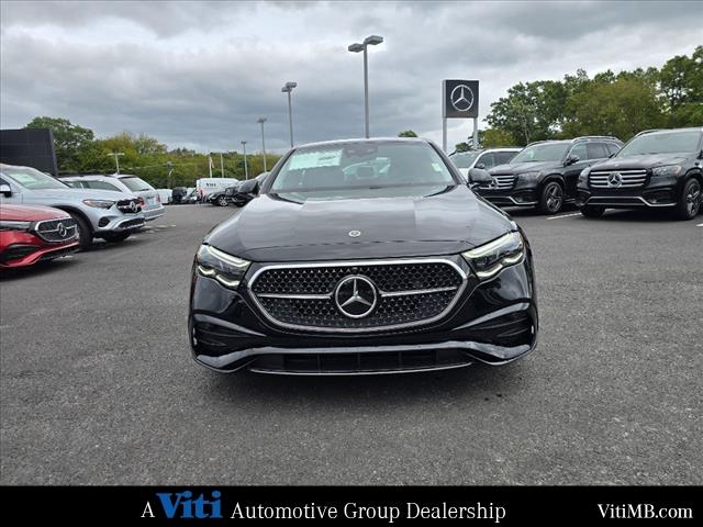 new 2024 Mercedes-Benz E-Class car, priced at $77,170