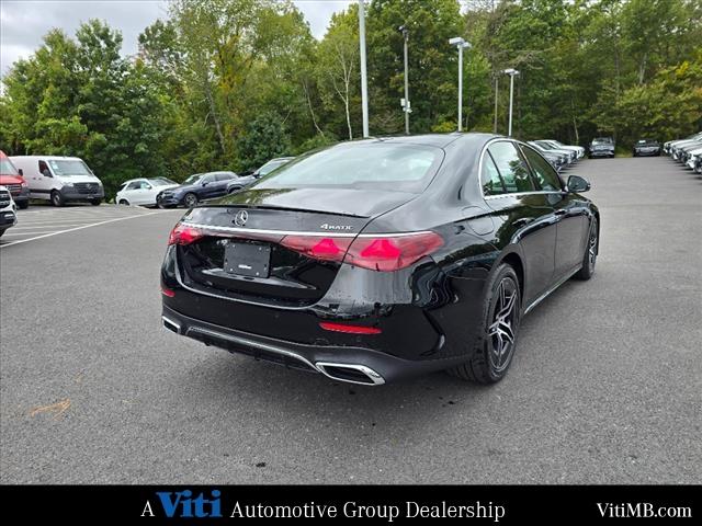 new 2024 Mercedes-Benz E-Class car, priced at $77,170