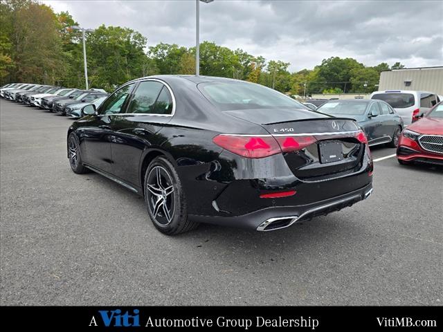 new 2024 Mercedes-Benz E-Class car, priced at $77,170