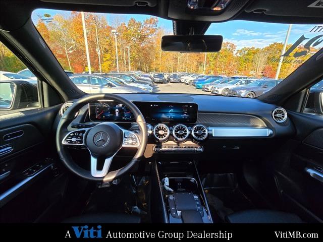 used 2021 Mercedes-Benz GLB 250 car, priced at $31,988