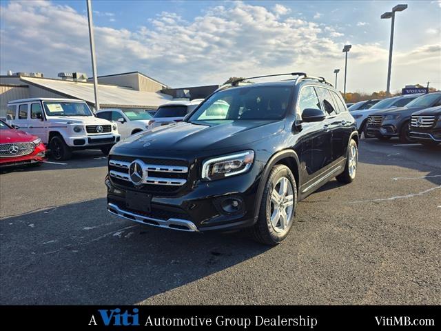 used 2021 Mercedes-Benz GLB 250 car, priced at $31,988