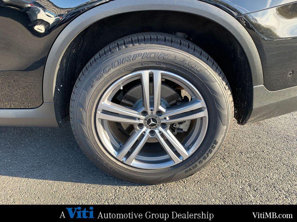 used 2022 Mercedes-Benz GLC 300 car, priced at $28,988