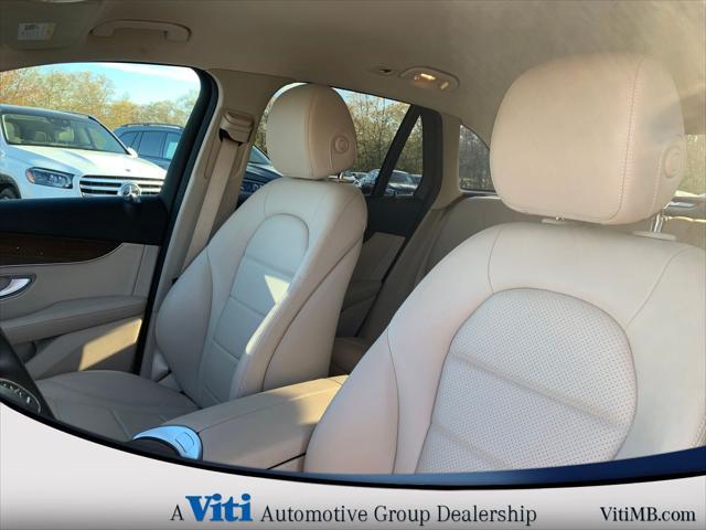 used 2022 Mercedes-Benz GLC 300 car, priced at $31,988