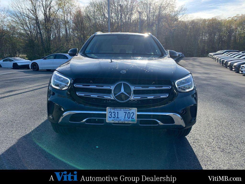 used 2022 Mercedes-Benz GLC 300 car, priced at $28,988