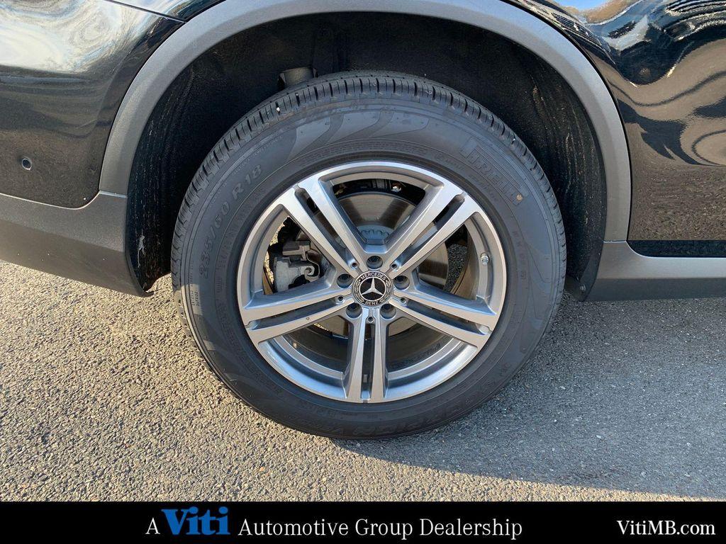 used 2022 Mercedes-Benz GLC 300 car, priced at $28,988