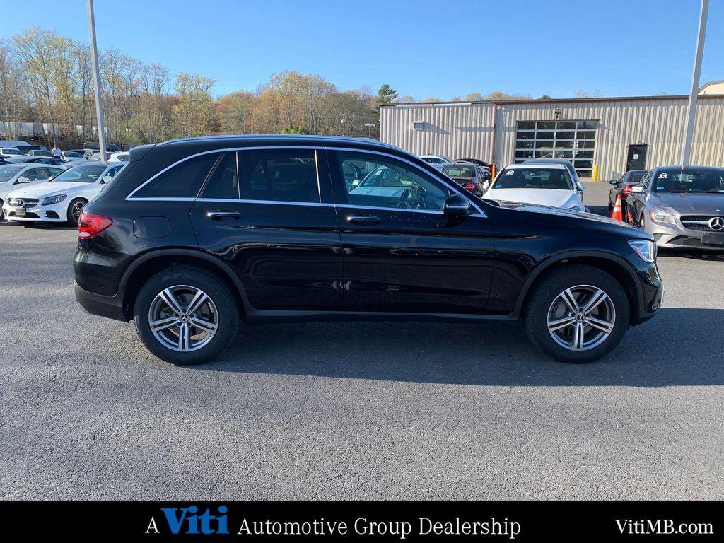 used 2022 Mercedes-Benz GLC 300 car, priced at $28,988