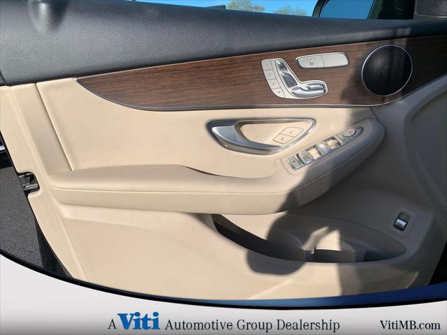 used 2022 Mercedes-Benz GLC 300 car, priced at $31,988