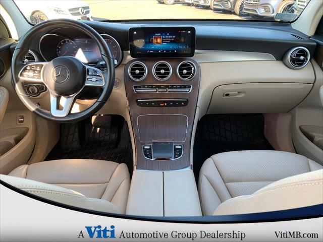 used 2022 Mercedes-Benz GLC 300 car, priced at $31,988