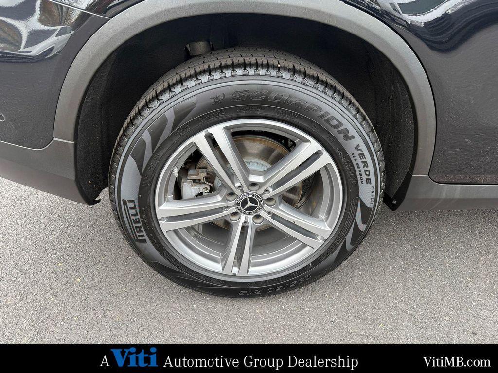 used 2022 Mercedes-Benz GLC 300 car, priced at $28,363