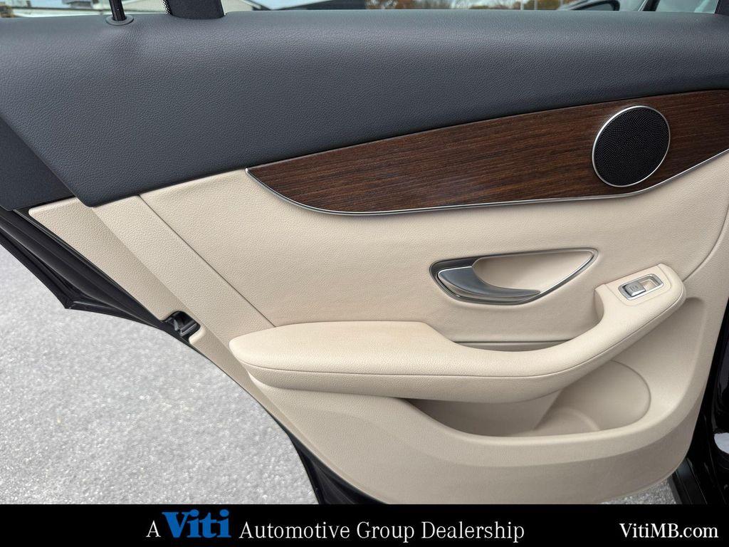 used 2022 Mercedes-Benz GLC 300 car, priced at $28,363