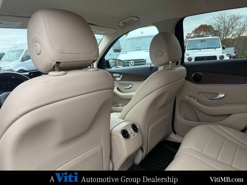 used 2022 Mercedes-Benz GLC 300 car, priced at $28,363