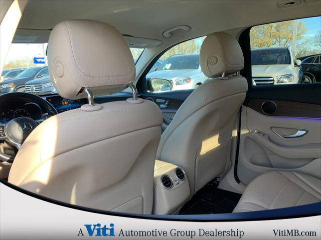 used 2022 Mercedes-Benz GLC 300 car, priced at $31,988