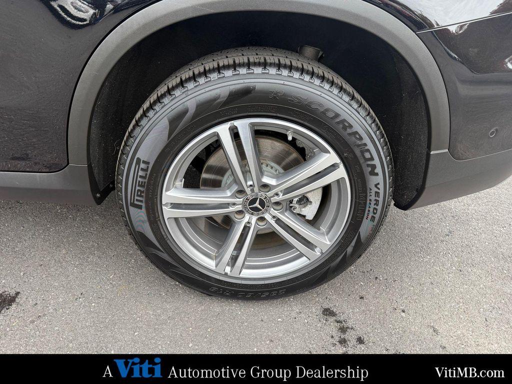 used 2022 Mercedes-Benz GLC 300 car, priced at $28,363