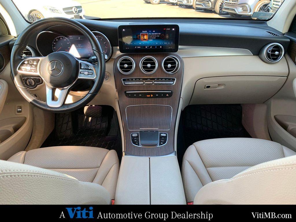 used 2022 Mercedes-Benz GLC 300 car, priced at $28,988