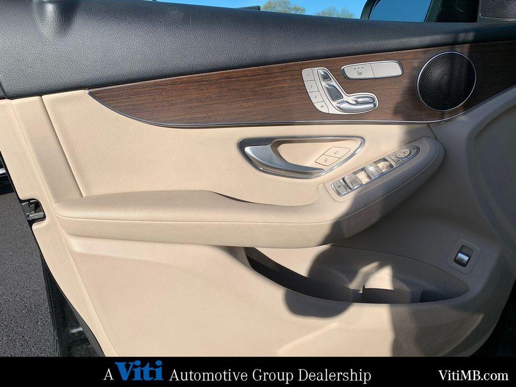 used 2022 Mercedes-Benz GLC 300 car, priced at $28,988