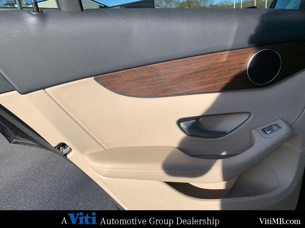 used 2022 Mercedes-Benz GLC 300 car, priced at $28,988