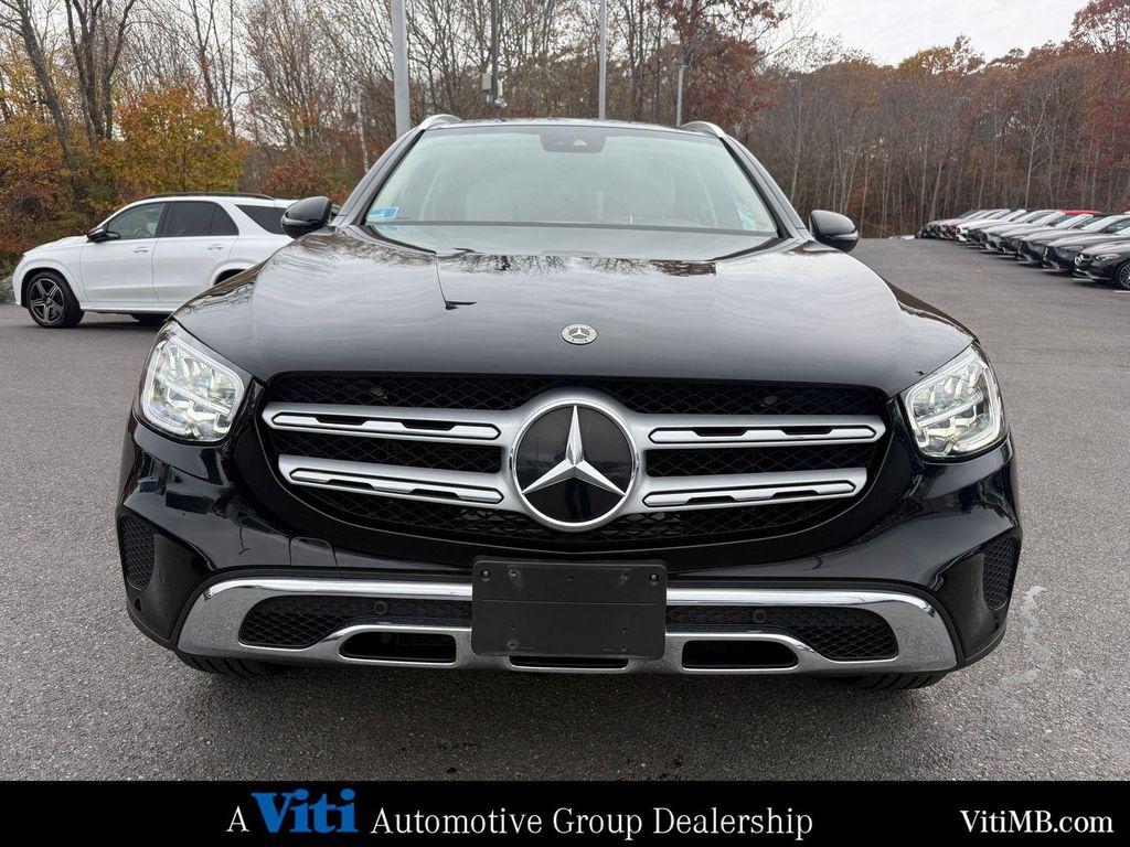 used 2022 Mercedes-Benz GLC 300 car, priced at $28,363