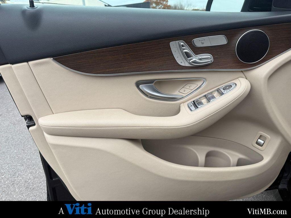 used 2022 Mercedes-Benz GLC 300 car, priced at $28,363