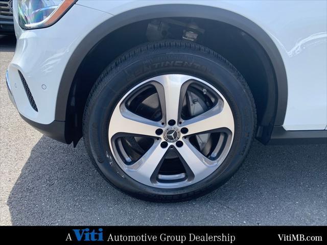 used 2022 Mercedes-Benz GLC 300 car, priced at $31,988