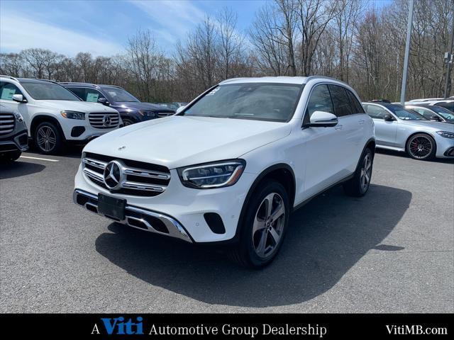 used 2022 Mercedes-Benz GLC 300 car, priced at $31,988