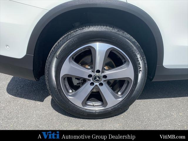 used 2022 Mercedes-Benz GLC 300 car, priced at $31,988