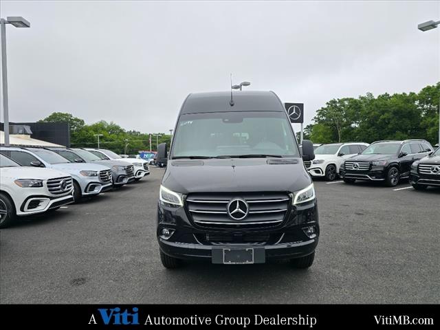 new 2024 Mercedes-Benz Sprinter 2500 car, priced at $88,160