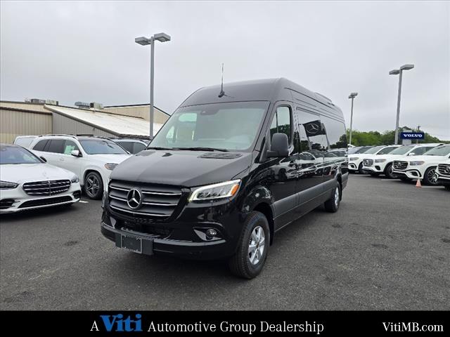 new 2024 Mercedes-Benz Sprinter 2500 car, priced at $88,160