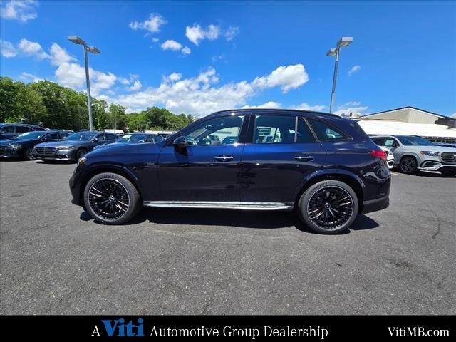 new 2024 Mercedes-Benz GLC 300 car, priced at $80,030