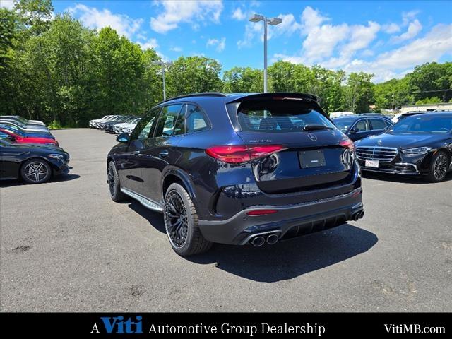 new 2024 Mercedes-Benz GLC 300 car, priced at $80,030