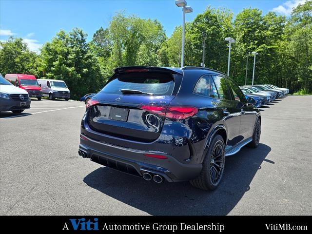 new 2024 Mercedes-Benz GLC 300 car, priced at $80,030