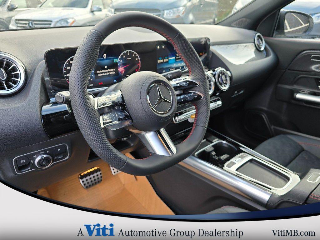 used 2025 Mercedes-Benz GLA 250 car, priced at $42,975