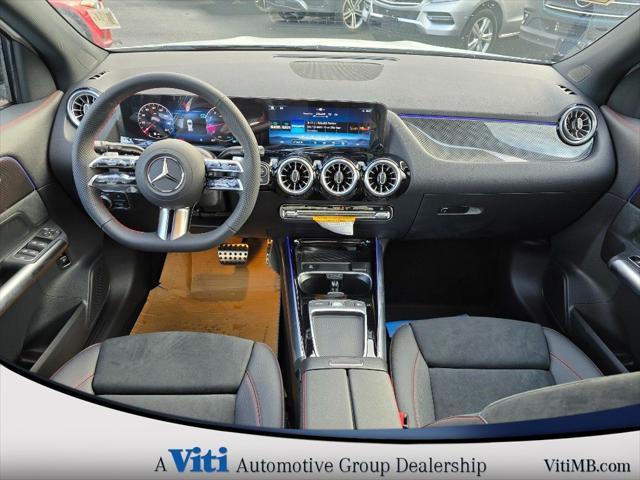 used 2025 Mercedes-Benz GLA 250 car, priced at $48,975