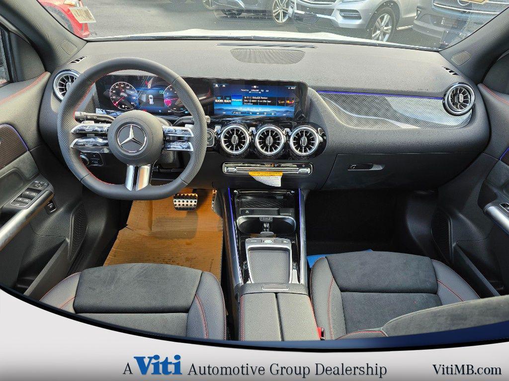 used 2025 Mercedes-Benz GLA 250 car, priced at $42,975