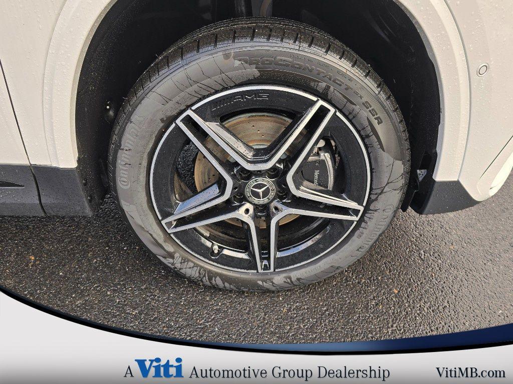 used 2025 Mercedes-Benz GLA 250 car, priced at $42,975