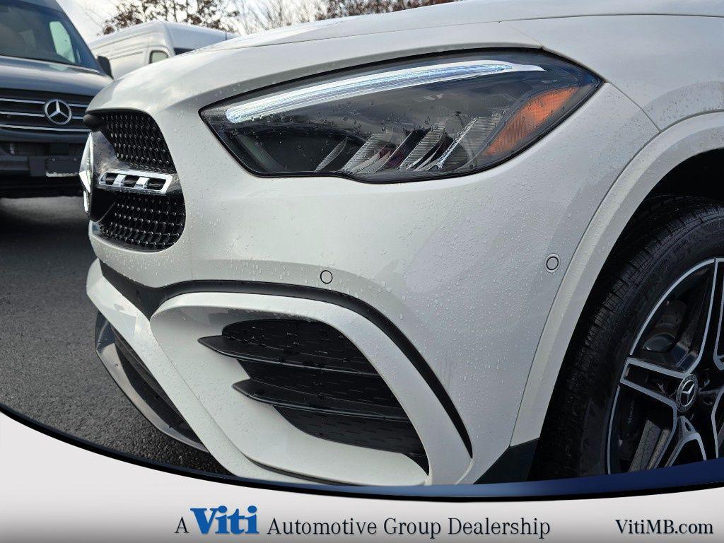used 2025 Mercedes-Benz GLA 250 car, priced at $42,975