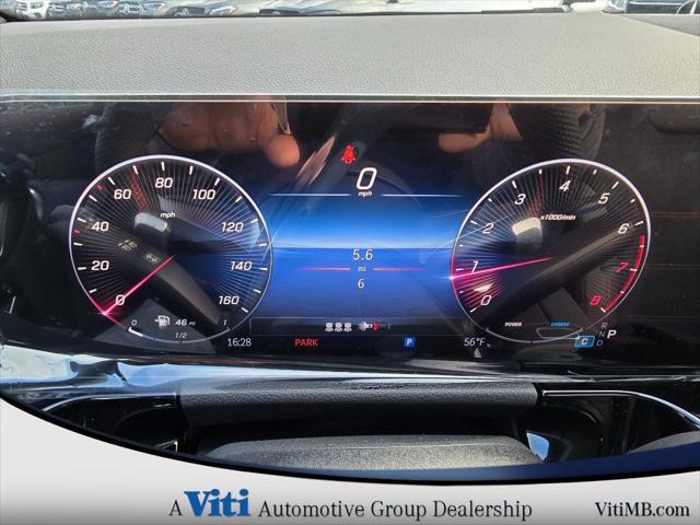 used 2025 Mercedes-Benz GLA 250 car, priced at $48,975