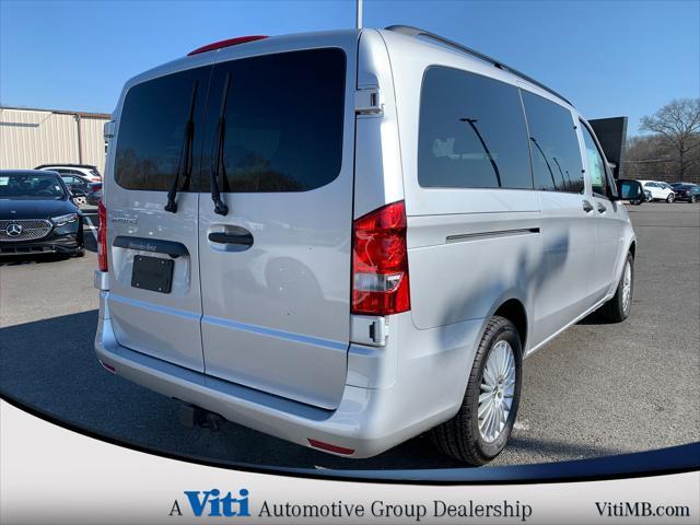 new 2023 Mercedes-Benz Metris car, priced at $56,553