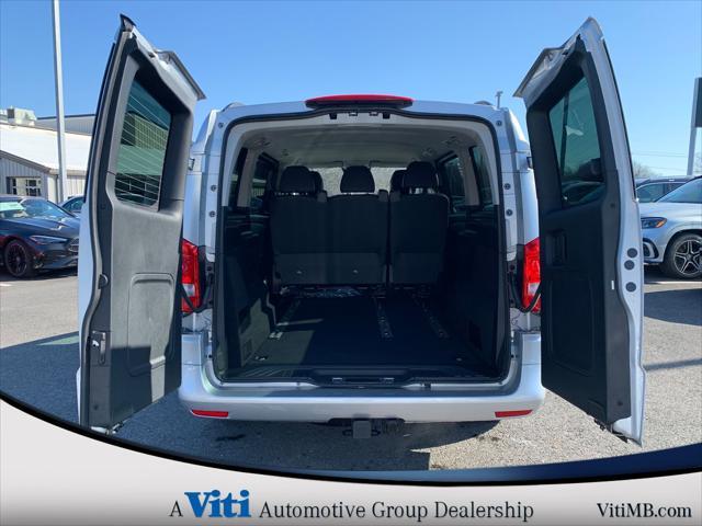 new 2023 Mercedes-Benz Metris car, priced at $56,553