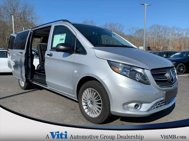 new 2023 Mercedes-Benz Metris car, priced at $56,553