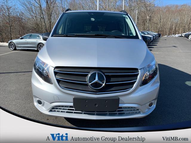 new 2023 Mercedes-Benz Metris car, priced at $56,553