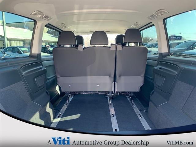 new 2023 Mercedes-Benz Metris car, priced at $56,553