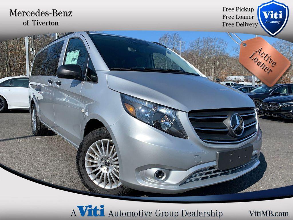 used 2023 Mercedes-Benz Metris car, priced at $49,988