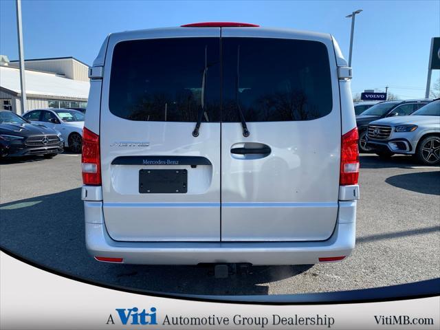 new 2023 Mercedes-Benz Metris car, priced at $56,553